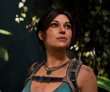Tomb Raider: Legacy of Atlantis