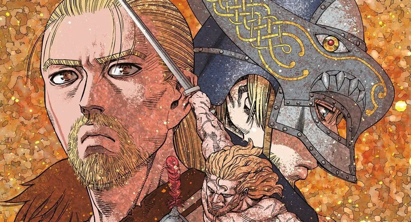 11 mangás obrigatórios para novos leitores 6 Vinland Saga