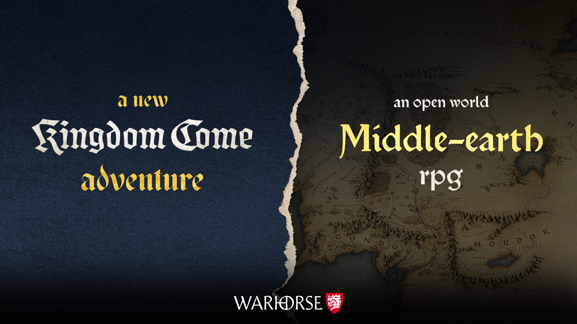 Warhorse Studios anuncia RPG ambientado em Middle-earth 1 Warhorse Studios