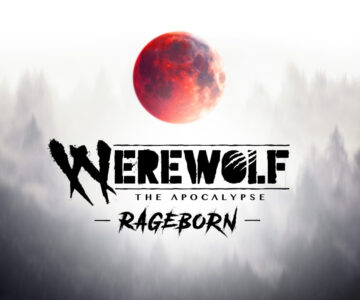 Werewolf The Apocalypse Rageborn